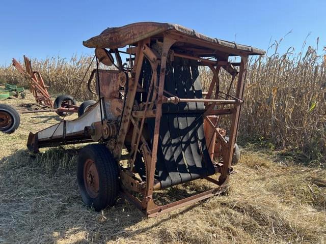 Image of Allis Chalmers Roto Baler equipment image 1