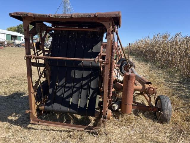 Image of Allis Chalmers Roto Baler equipment image 2