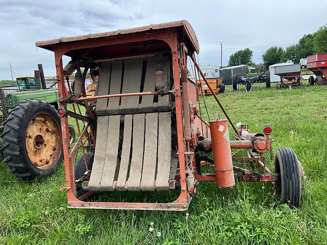 Image of Allis Chalmers Roto Baler equipment image 2