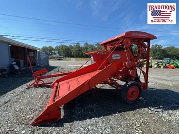 Main image Allis Chalmers Roto Baler
