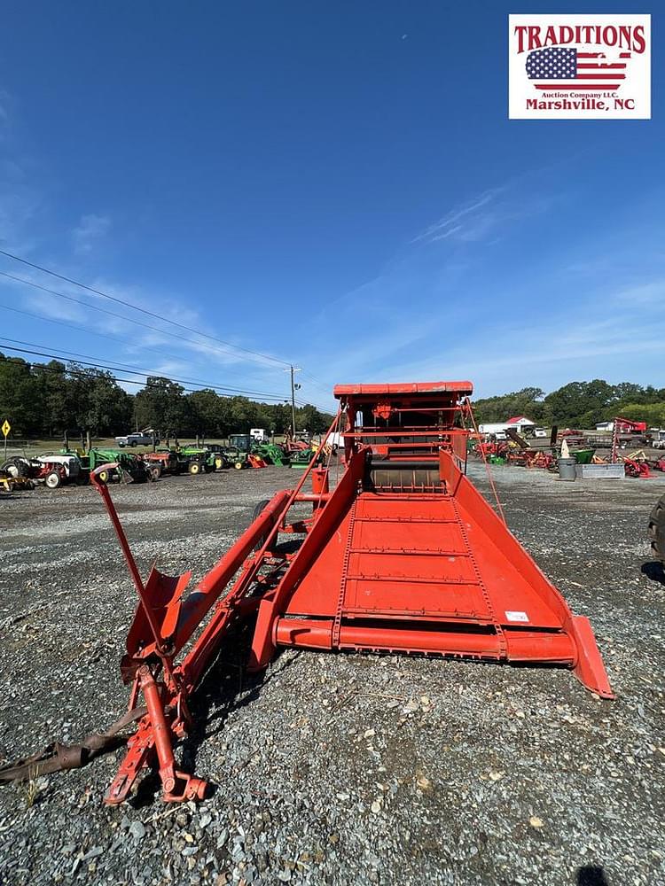 Allis Chalmers Roto Baler Hay and Forage Balers - Round for Sale ...