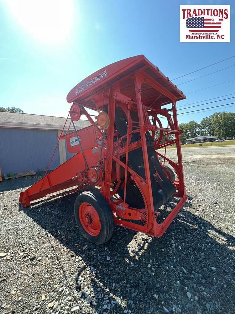 Allis Chalmers Roto Baler Hay and Forage Balers - Round for Sale ...