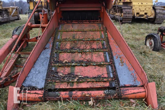 Image of Allis Chalmers Roto Baler equipment image 3
