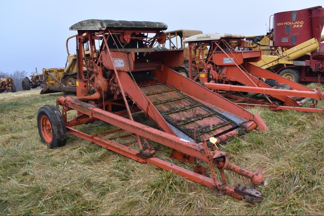 Image of Allis Chalmers Roto Baler Primary image