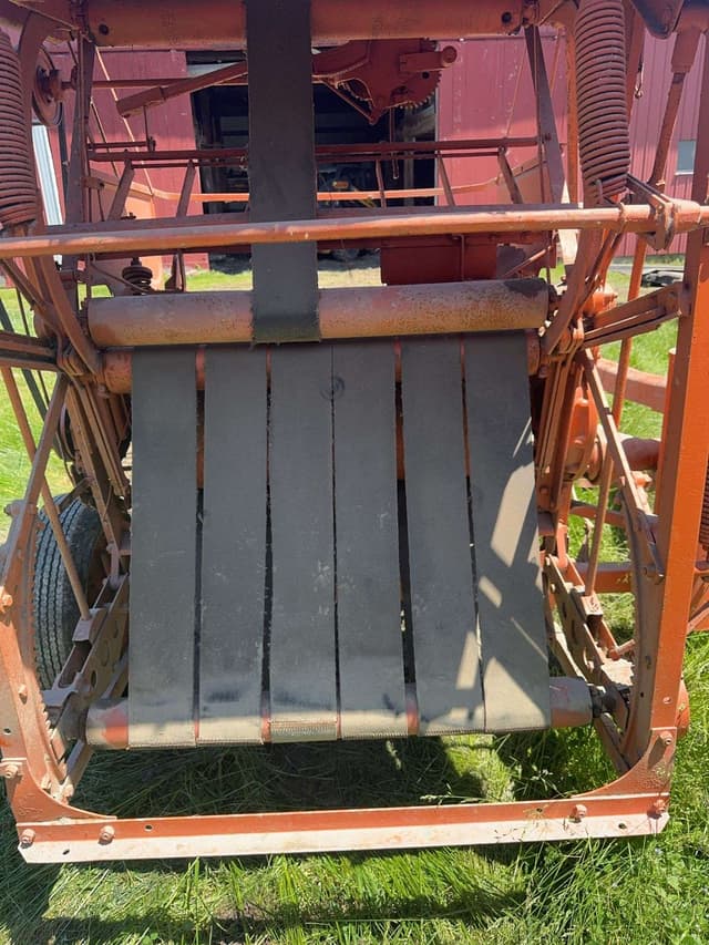 Image of Allis Chalmers Roto Baler equipment image 1