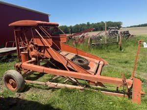 Allis Chalmers Roto Baler Image