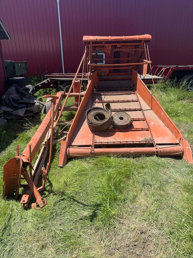 Image of Allis Chalmers Roto Baler equipment image 2
