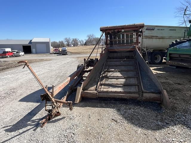 Image of Allis Chalmers Roto Baler equipment image 2