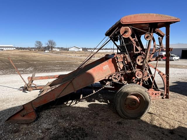 Image of Allis Chalmers Roto Baler equipment image 1