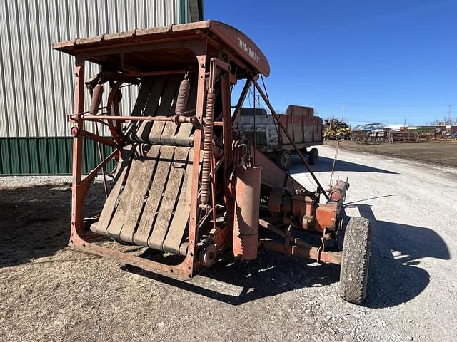 Image of Allis Chalmers Roto Baler equipment image 3