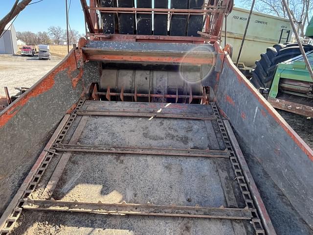 Image of Allis Chalmers Roto Baler equipment image 4