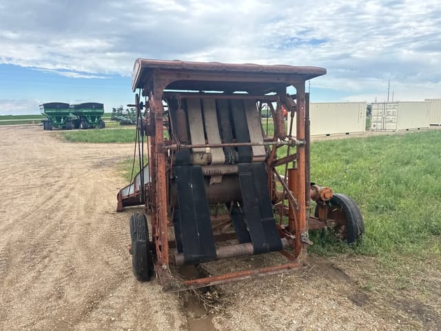 Image of Allis Chalmers Roto Baler equipment image 2