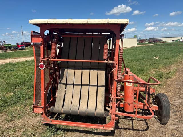 Image of Allis Chalmers Roto Baler equipment image 3