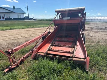 Main image Allis Chalmers Roto Baler