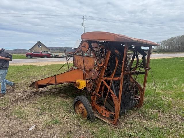 Image of Allis Chalmers Roto Baler equipment image 2