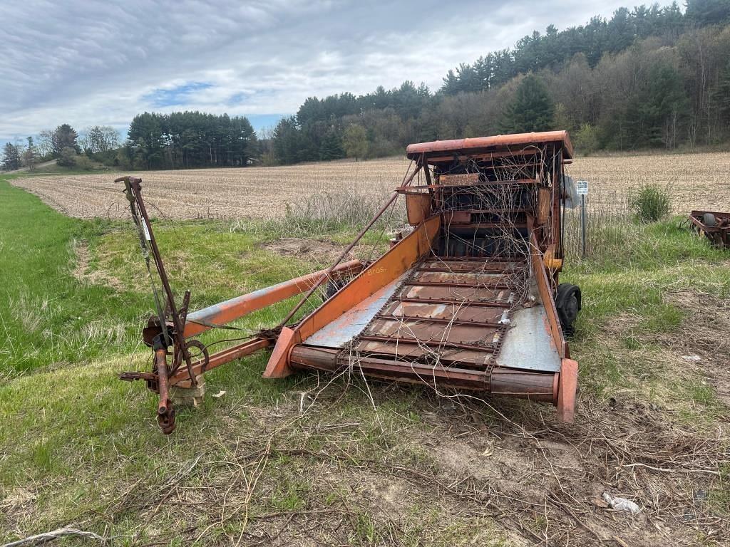 Image of Allis Chalmers Roto Baler Primary image