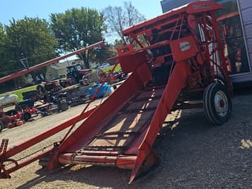 Main image Allis Chalmers Roto Baler