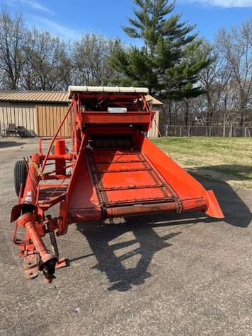 Main image Allis Chalmers Roto Baler