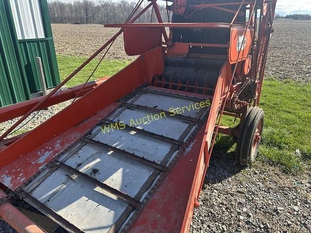Image of Allis Chalmers Roto Baler equipment image 3