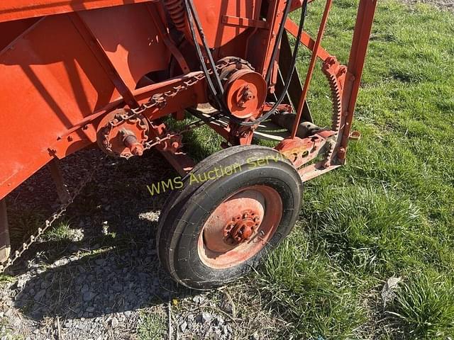 Image of Allis Chalmers Roto Baler equipment image 4