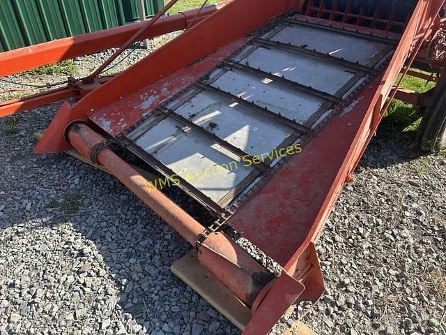Image of Allis Chalmers Roto Baler equipment image 2