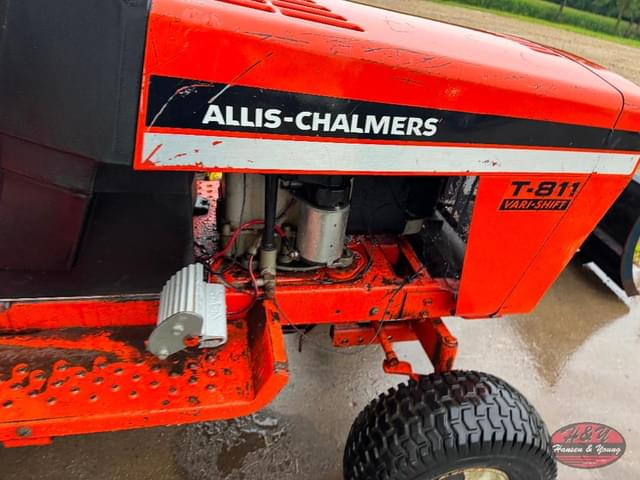 Image of Allis Chalmers T-811 equipment image 4