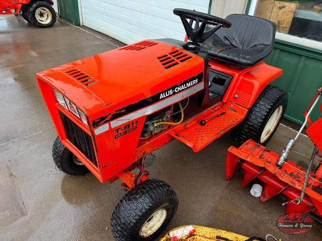 Image of Allis Chalmers T-811 equipment image 1