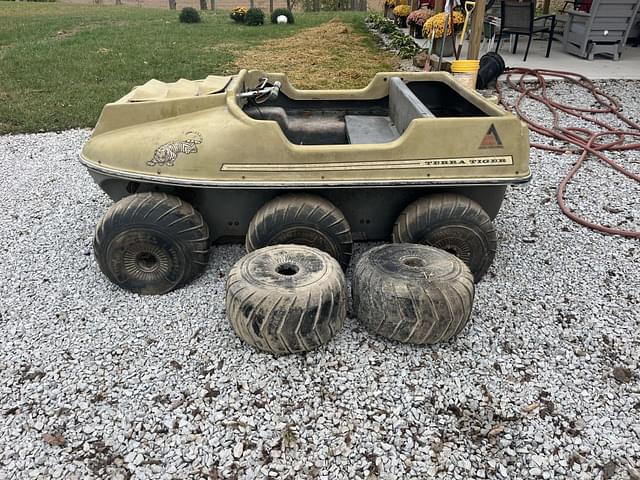 Image of Allis Chalmers Terra Tiger equipment image 1