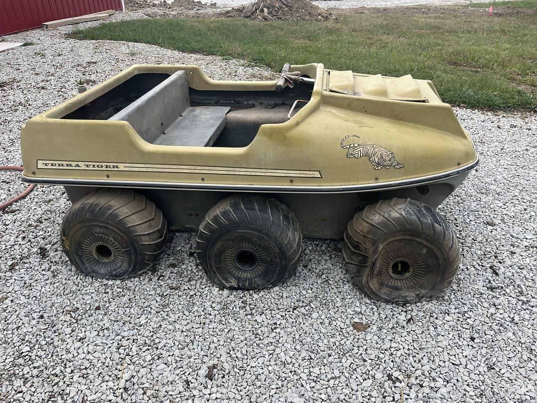 Image of Allis Chalmers Terra Tiger Primary image