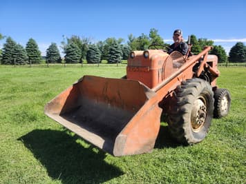 Main image Allis Chalmers TL-10
