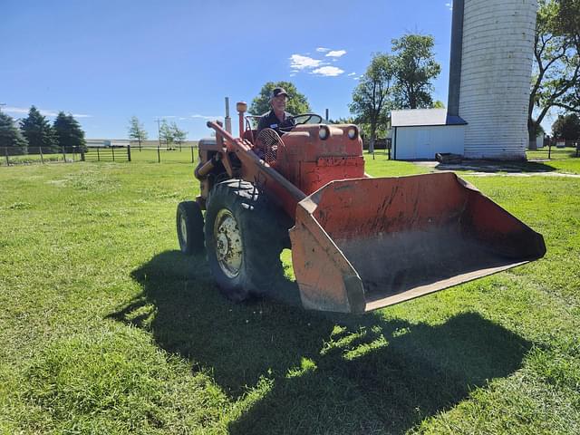 Image of Allis Chalmers TL-10 equipment image 1