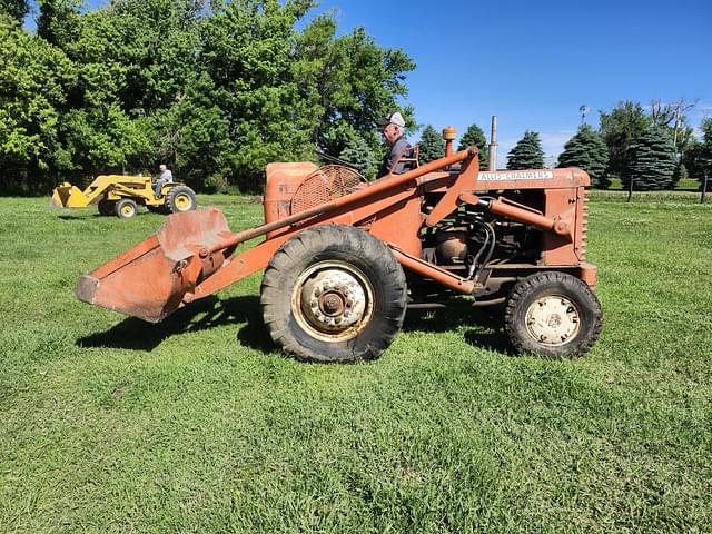 Image of Allis Chalmers TL-10 equipment image 2