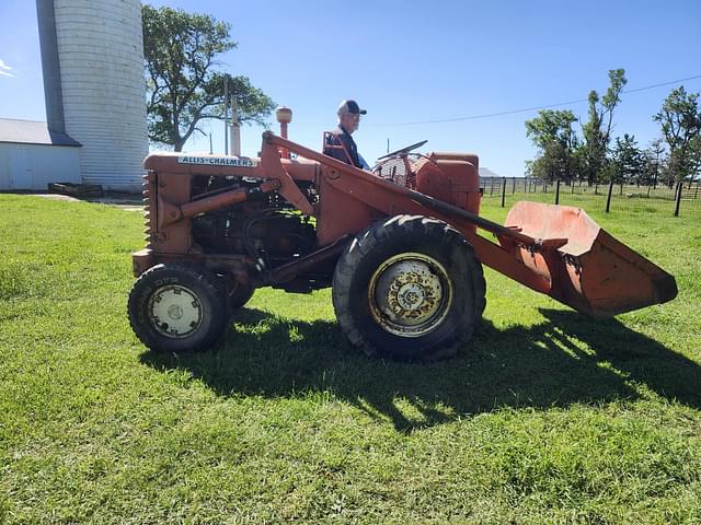 Image of Allis Chalmers TL-10 equipment image 3