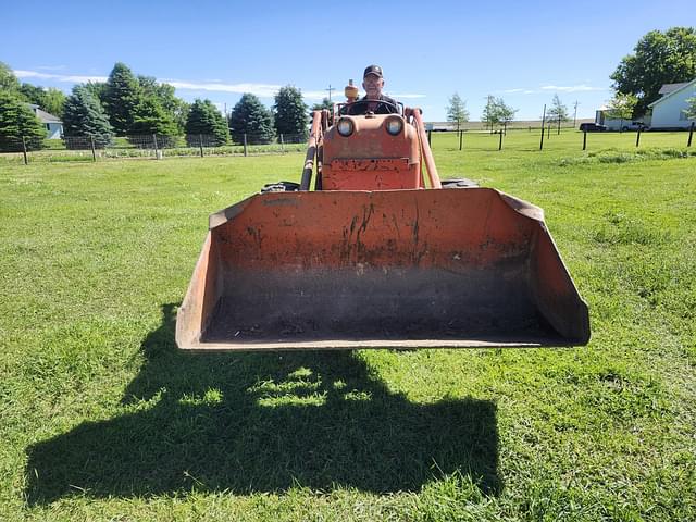 Image of Allis Chalmers TL-10 equipment image 4