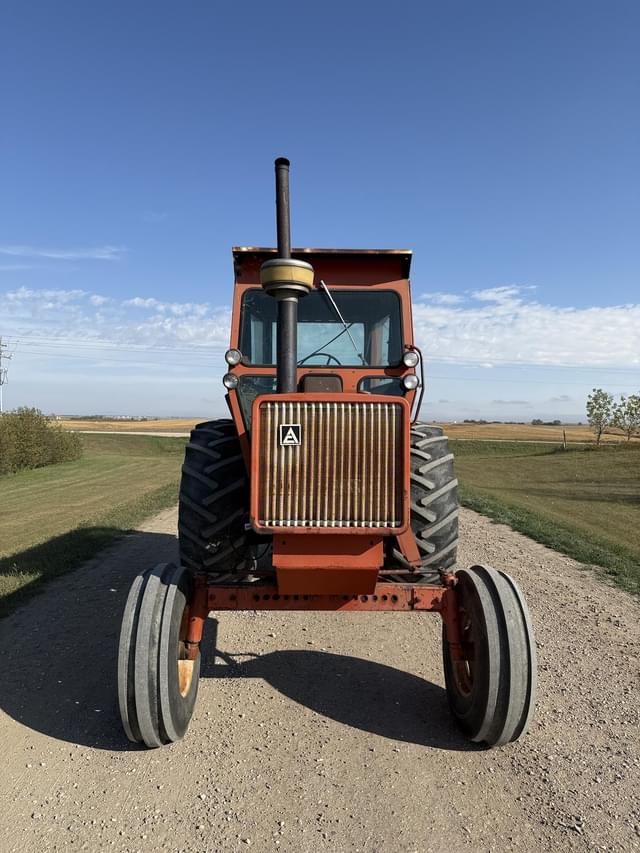 Image of Allis Chalmers 200 equipment image 1