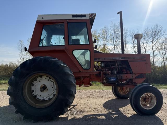 Image of Allis Chalmers 200 equipment image 3