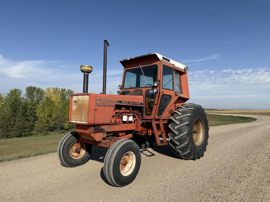Image of Allis Chalmers 200 Primary image