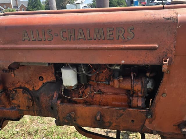 Image of Allis Chalmers D14 equipment image 2