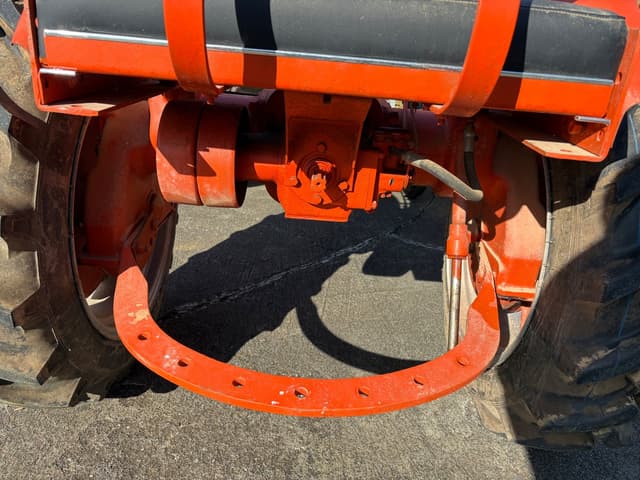Image of Allis Chalmers B equipment image 3