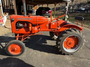 1941 Allis Chalmers B Image