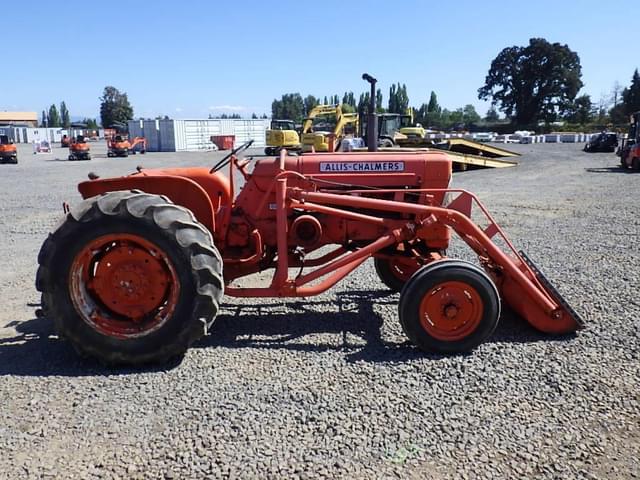Image of Allis Chalmers D14 equipment image 2