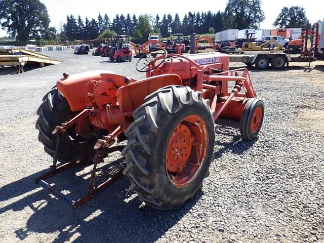 Image of Allis Chalmers D14 equipment image 3