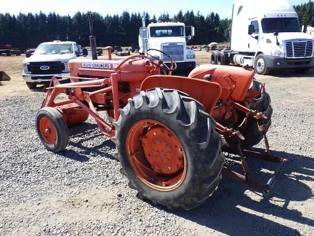 Image of Allis Chalmers D14 equipment image 4