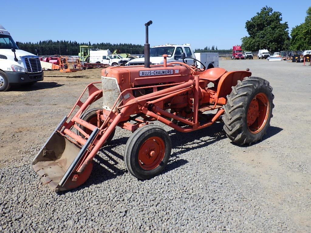 Image of Allis Chalmers D14 Primary image