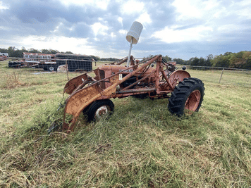 Main image Allis Chalmers WD