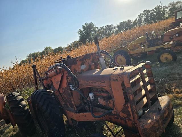 Image of Allis Chalmers T.L.W equipment image 3