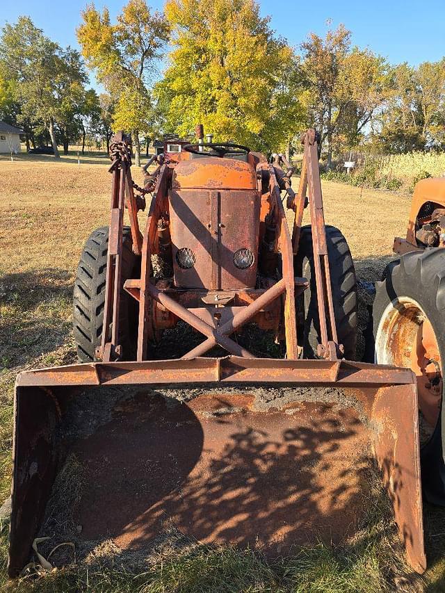 Image of Allis Chalmers T.L.W equipment image 1