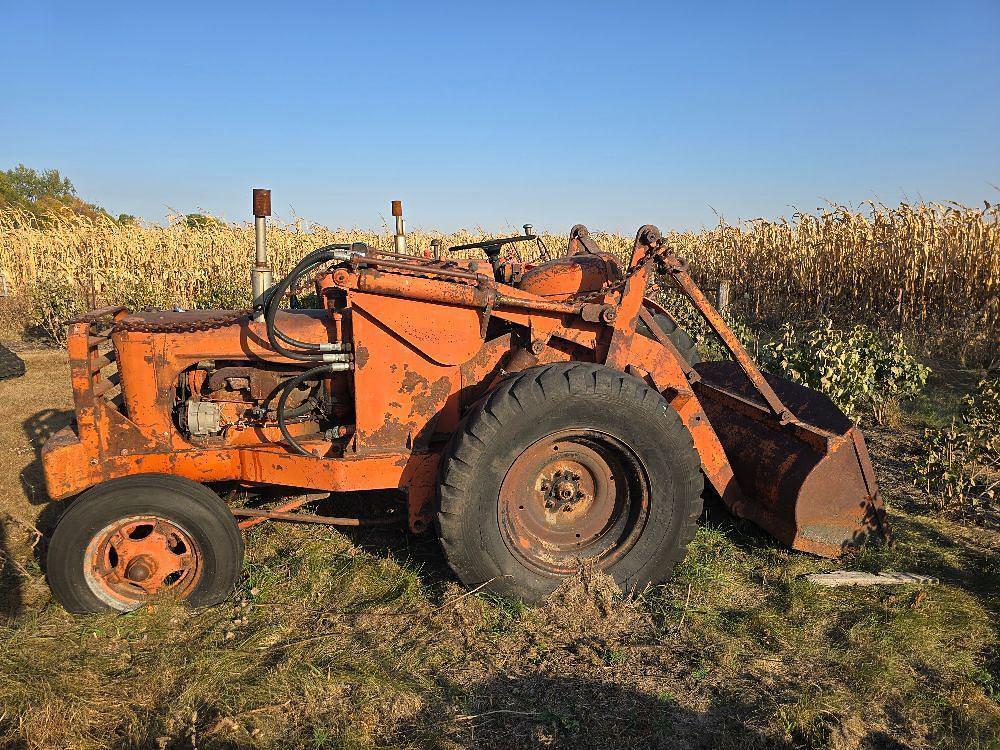 Image of Allis Chalmers T.L.W Primary image