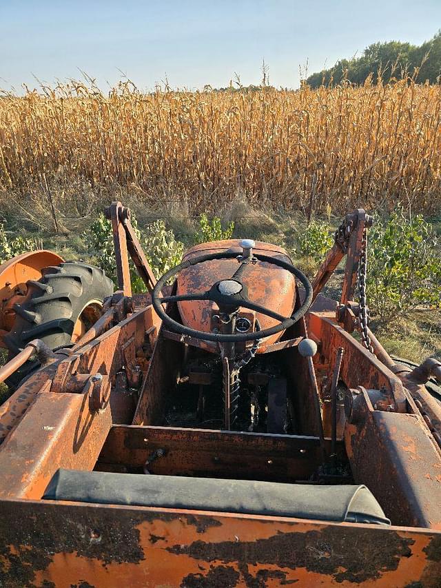 Image of Allis Chalmers T.L.W equipment image 2