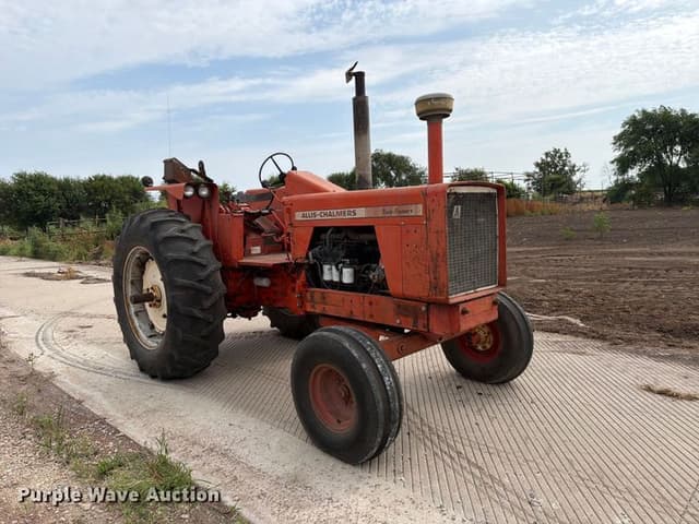 Image of Allis Chalmers 220 equipment image 2